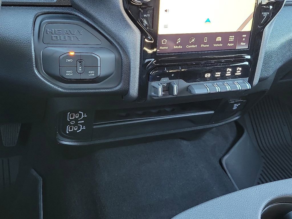 New 2026 RAM 3500 Tradesman image 17