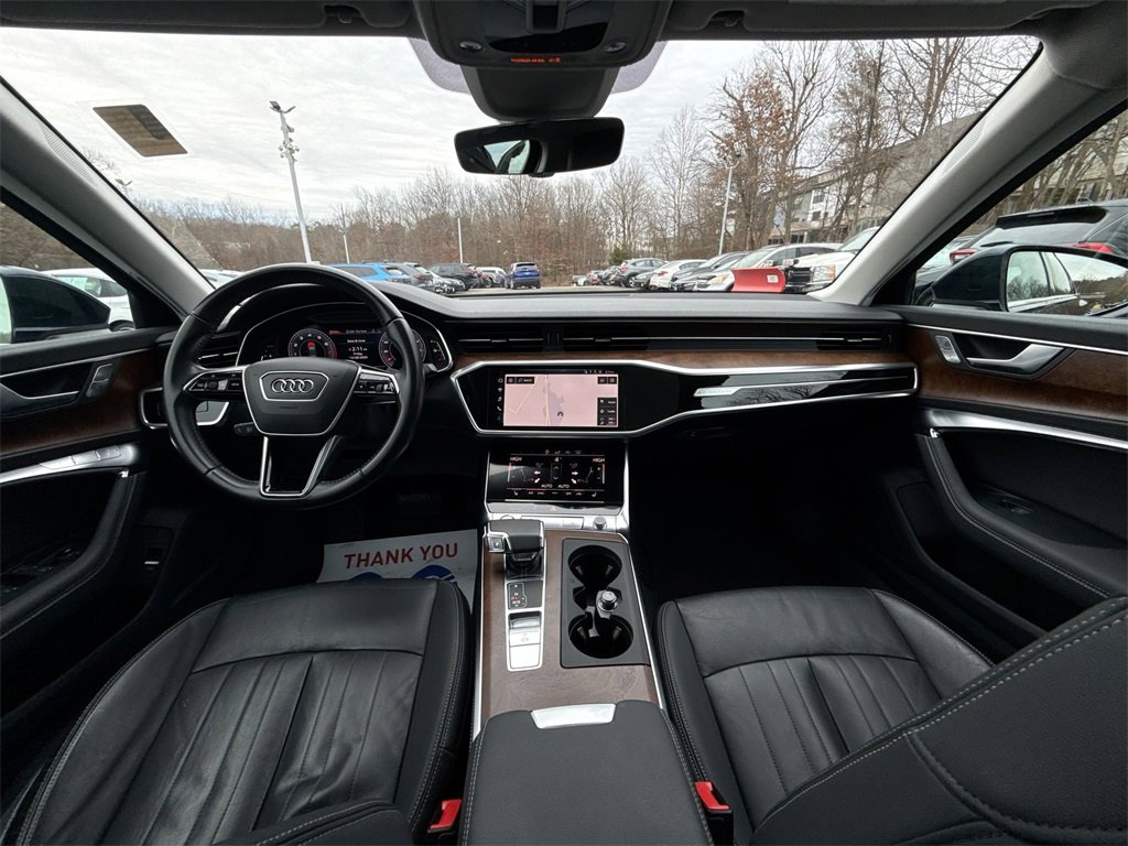 Used 2019 Audi A6 3.0T Premium Plus w/ Premium Plus Package image 23