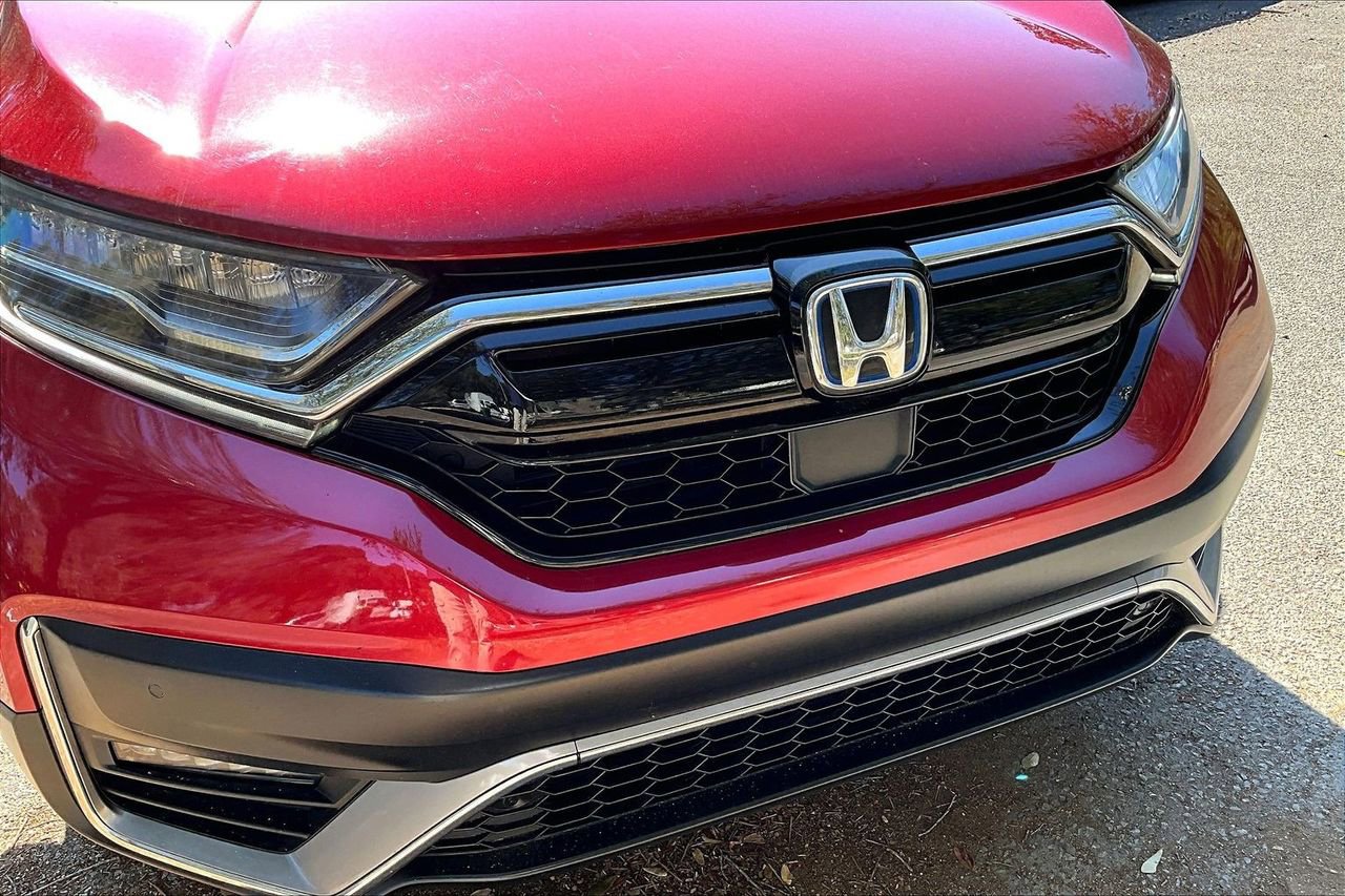 Used 2021 Honda CR-V Touring image 30