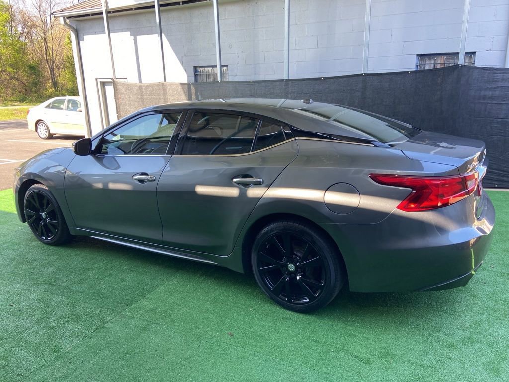 Used 2017 Nissan Maxima 3.5 SV image 10