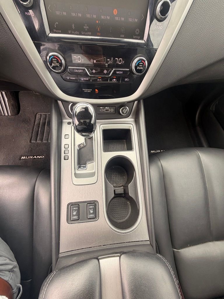 Used 2020 Nissan Murano SV w/ Premium Package AWD/4WD image 10