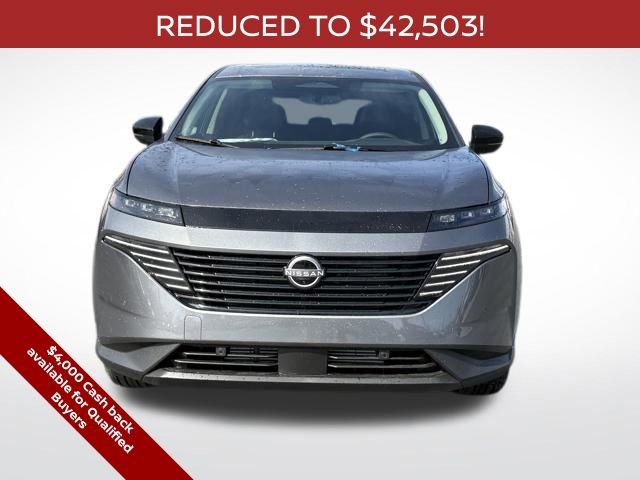 New 2026 Nissan Murano SL AWD/4WD image 6