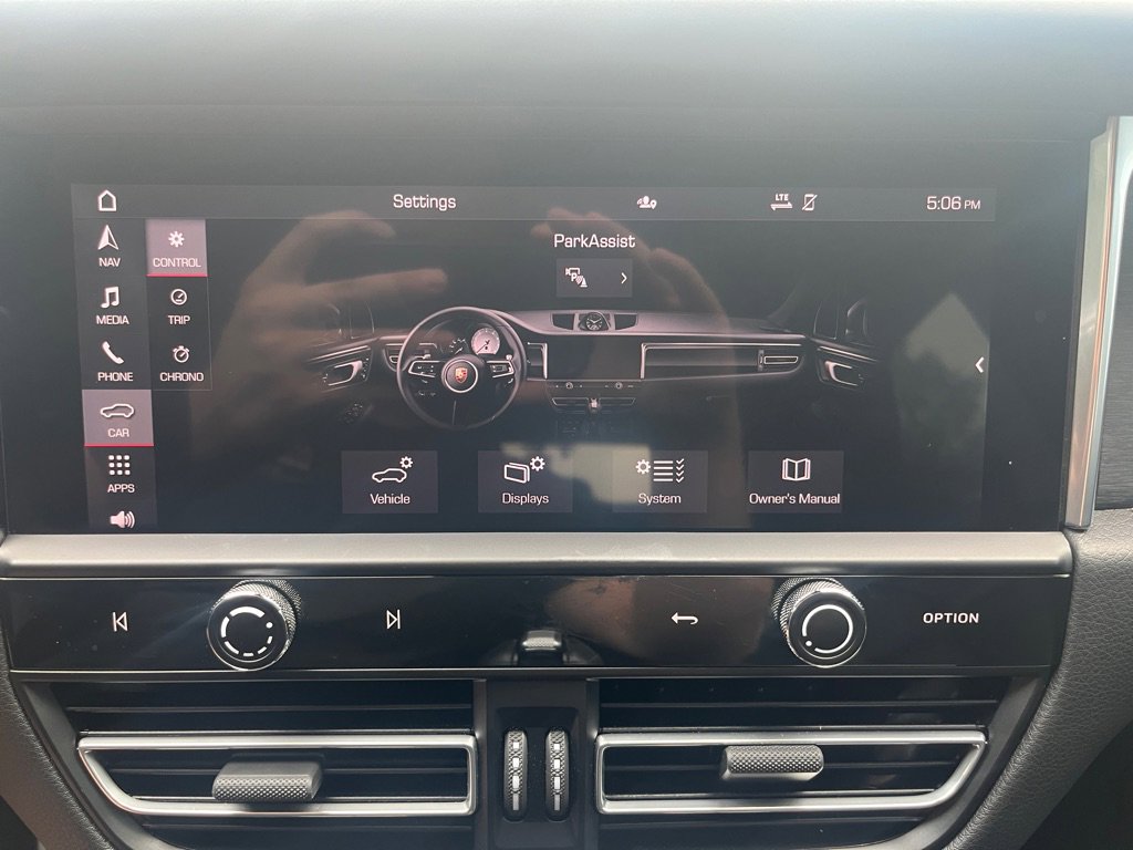 Used 2024 Porsche Macan GTS image 24