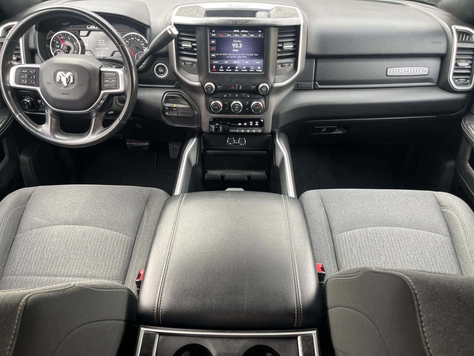 Used 2020 RAM 3500 Big Horn w/ Level 2 Equipment Group image 16