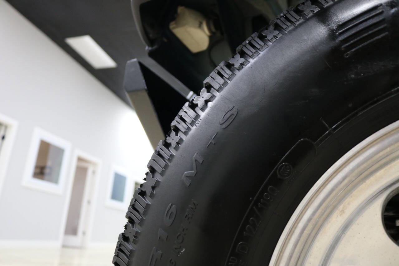 Used 2004 Jeep Wrangler Rubicon AWD/4WD image 54