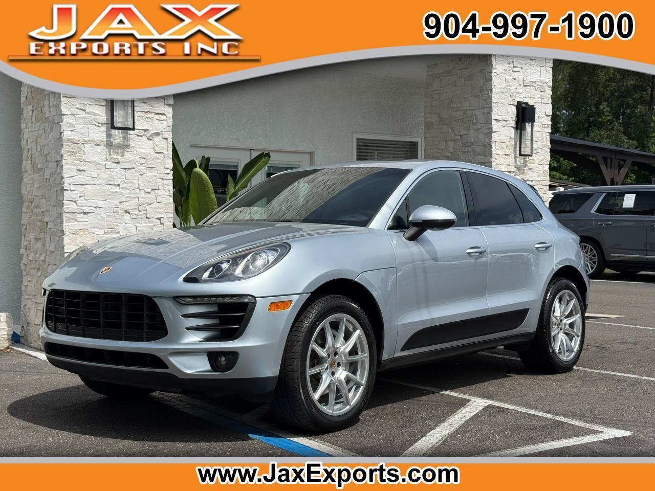Used 2015 Porsche Macan S AWD/4WD image 1