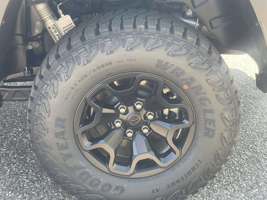 New 2026 RAM 1500 RHO AWD/4WD image 36