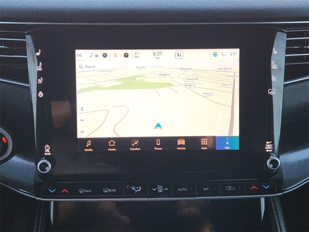 Used 2024 Jeep Wagoneer 4WD image 17