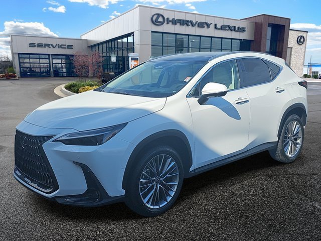 New 2026 Lexus NX 350 AWD w/ Accessory Package (2T) image 1