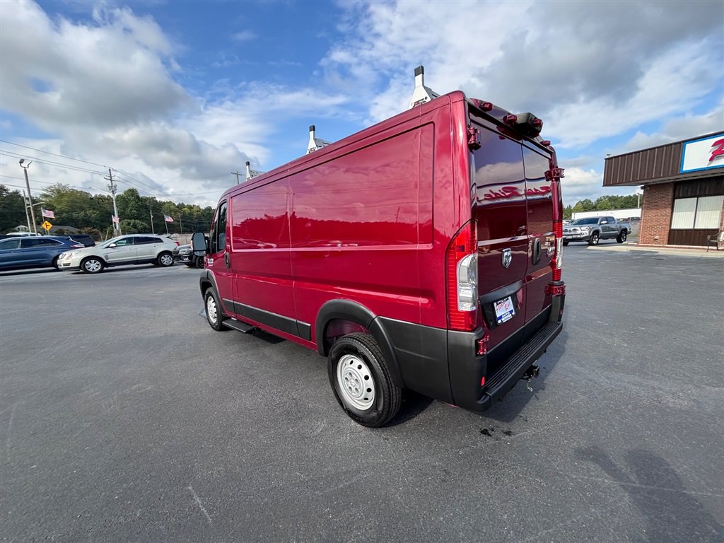 Used 2014 RAM ProMaster 1500 w/ Premium Appearance Group FWD image 4
