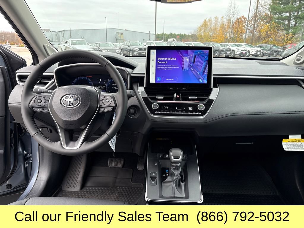 New 2026 Toyota Corolla Cross XLE w/ Convenience Package image 12
