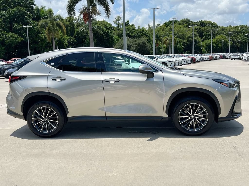 Certified 2026 Lexus NX 350 AWD w/ Premium Package image 8