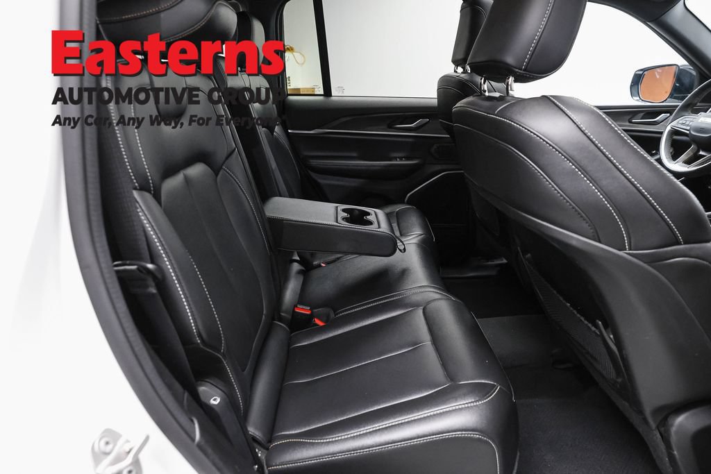 Used 2024 Jeep Grand Cherokee Limited 4xe AWD/4WD image 25