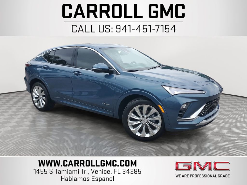 Used 2024 Buick Envista Avenir image 1