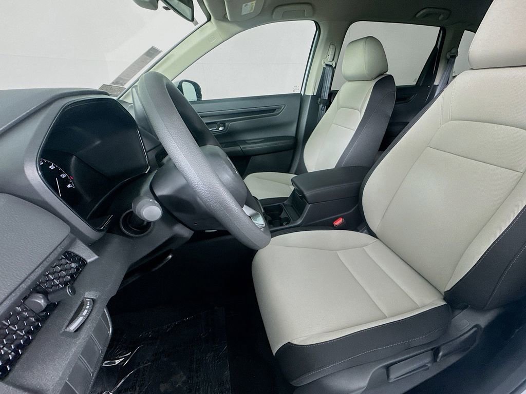 New 2026 Honda CR-V LX image 28