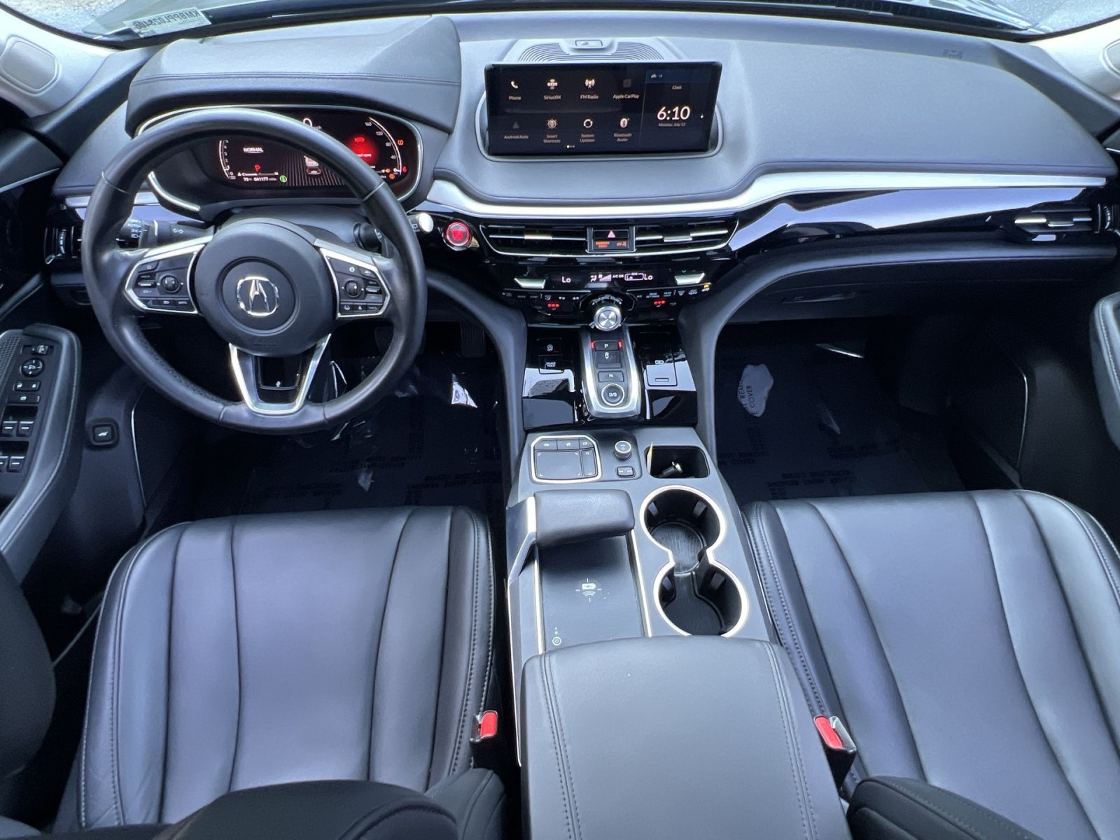 Used 2023 Acura MDX SH-AWD image 28