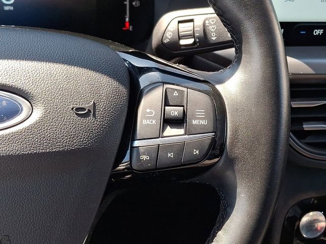 Certified 2025 Ford Escape SE image 23