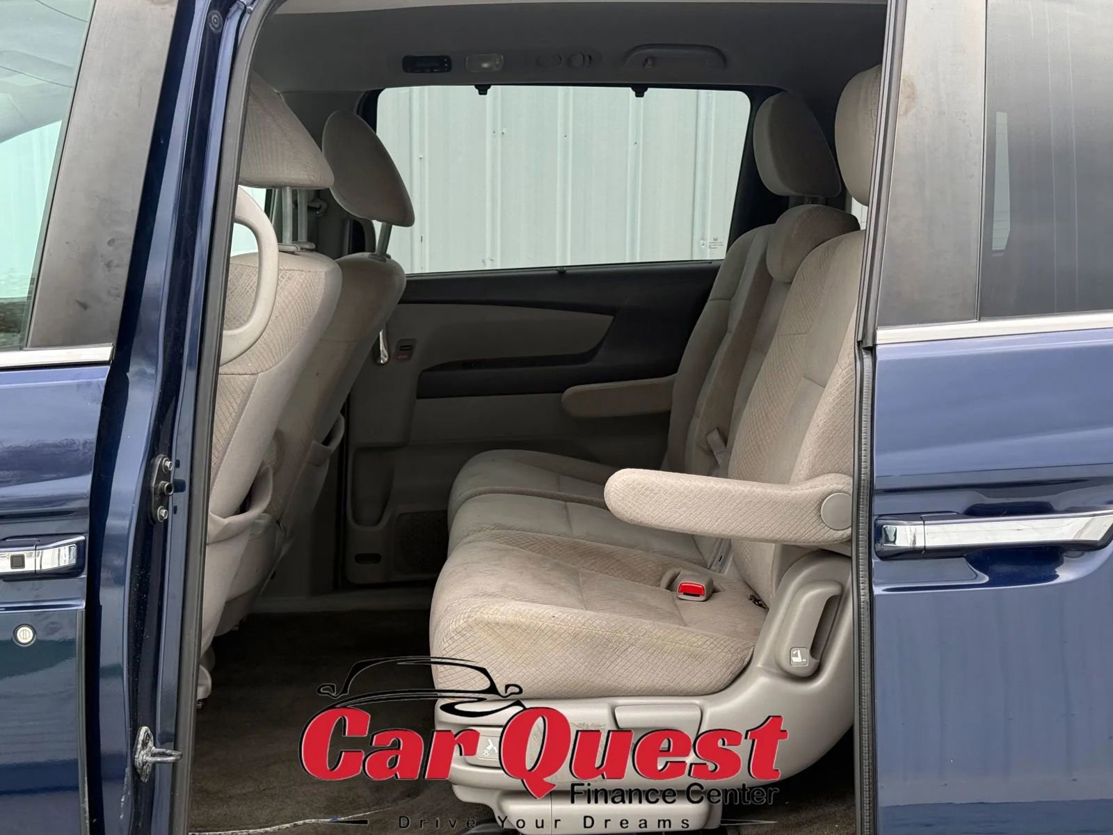 Used 2016 Honda Odyssey EX image 12