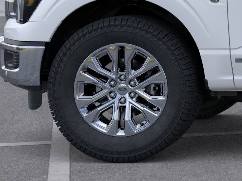 New 2025 Ford F150 Lariat w/ Equipment Group 502A High image 20