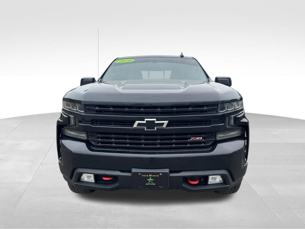 Used 2020 Chevrolet Silverado 1500 LT Trail Boss image 3