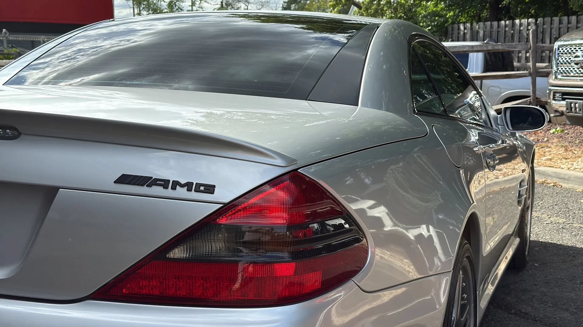 Used 2005 Mercedes-Benz SL 65 AMG image 49