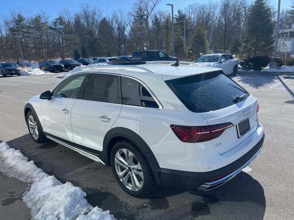 Used 2023 Audi A4 2.0T allroad Premium Plus w/ Premium Plus Package image 35