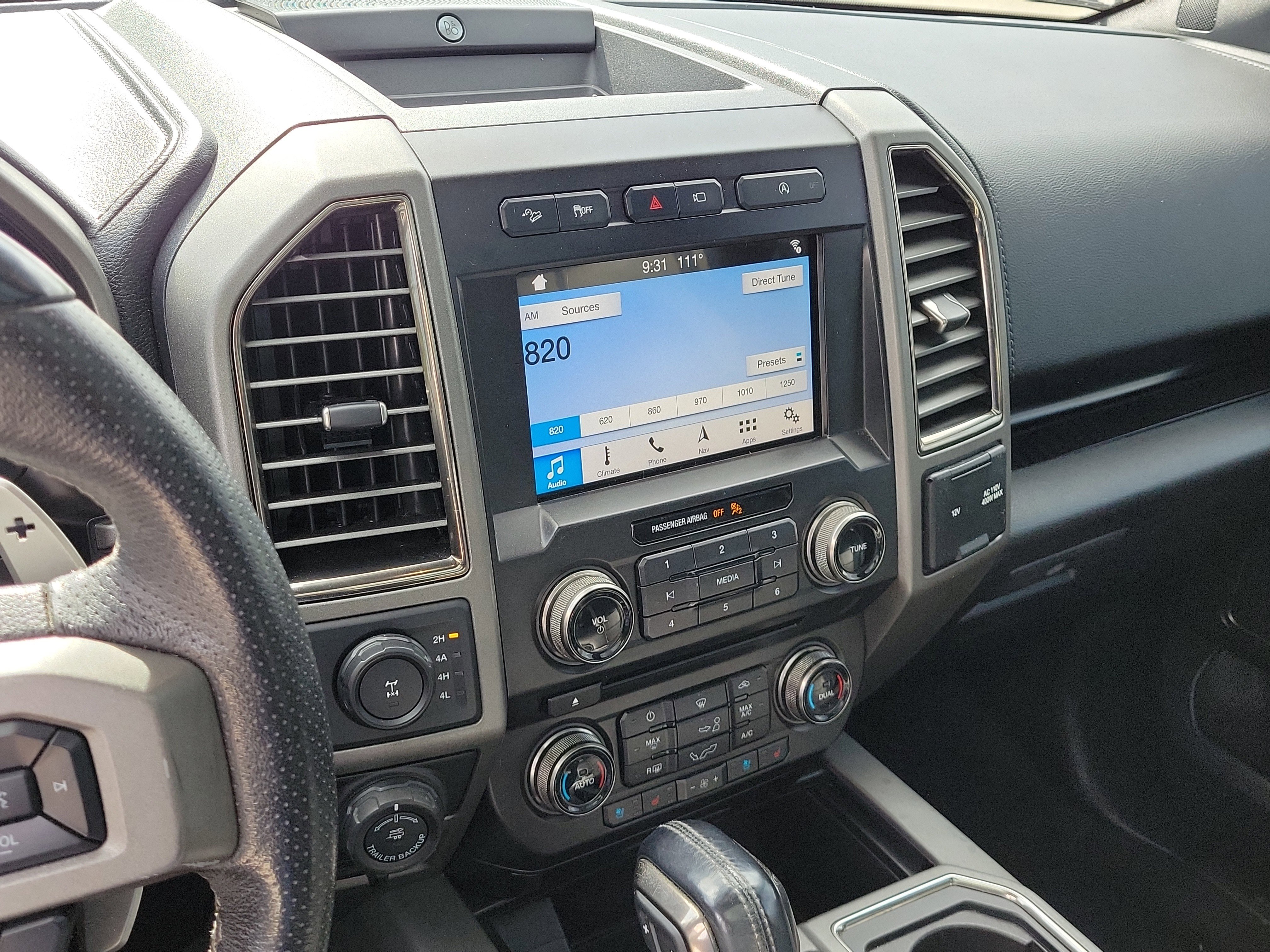 Used 2018 Ford F150 Raptor w/ Equipment Group 802A Luxury image 27