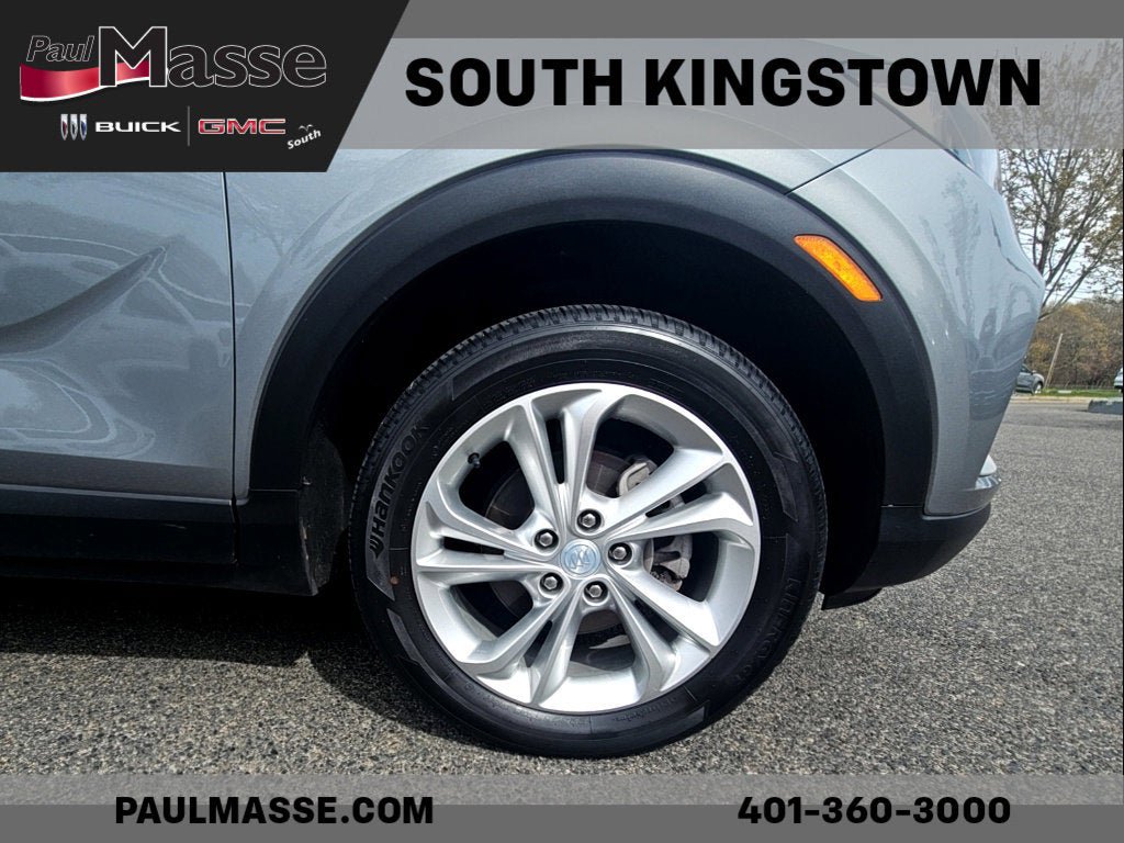 Used 2023 Buick Encore GX Preferred w/ Cold Weather Comfort Package AWD/4WD image 10