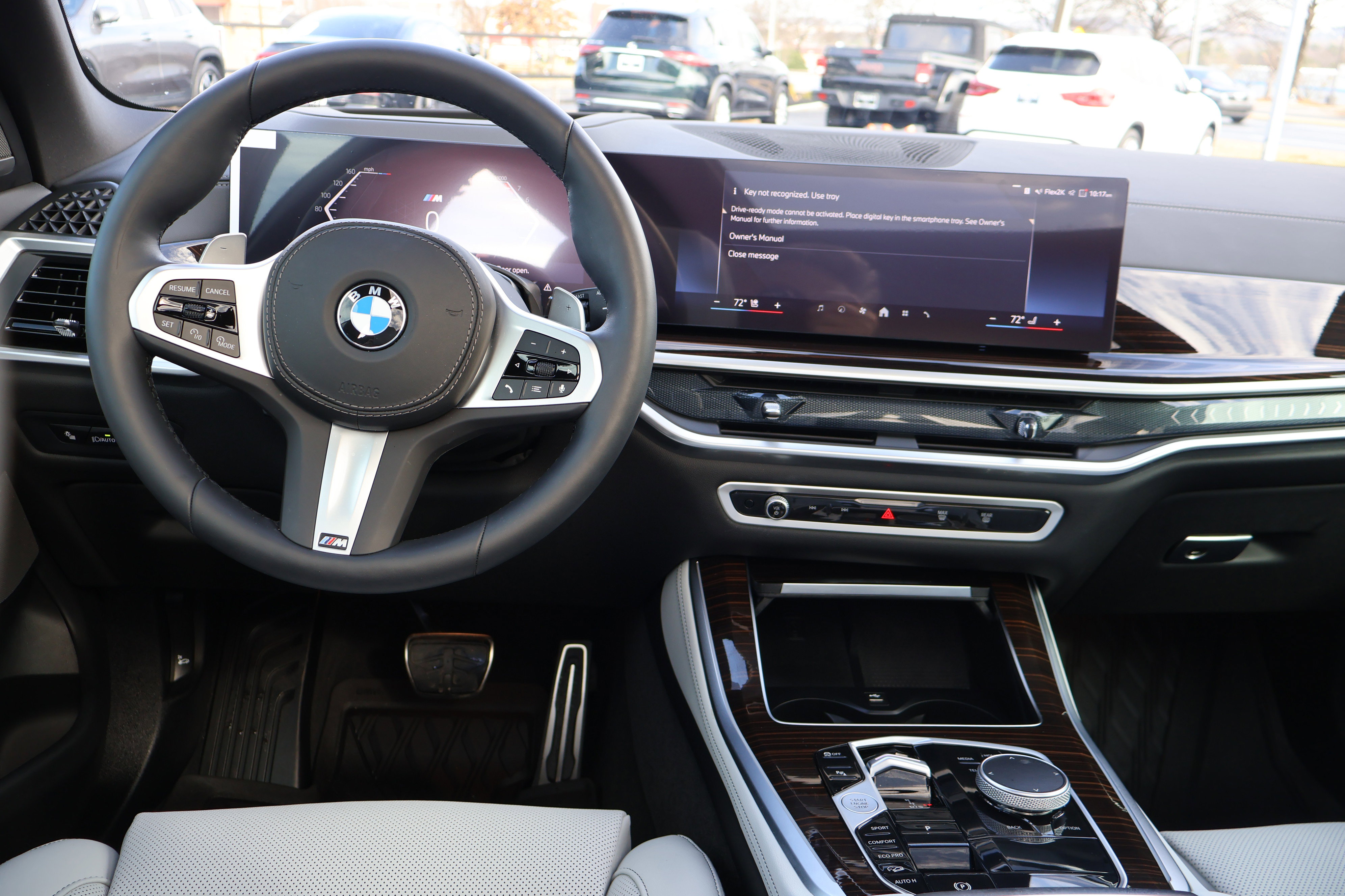 Used 2026 BMW X5 xDrive40i w/ M Sport Package image 20