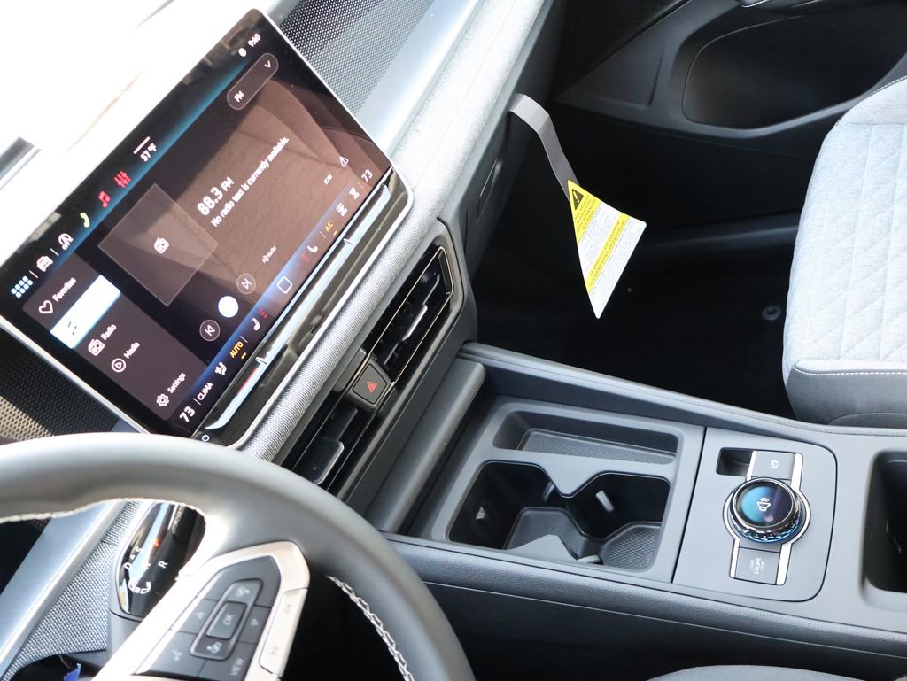 New 2026 Volkswagen Tiguan S image 21