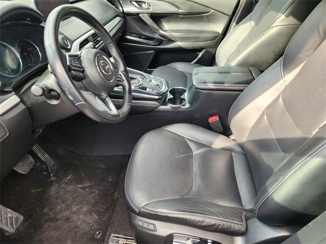 Used 2021 MAZDA CX-9 Grand Touring image 7