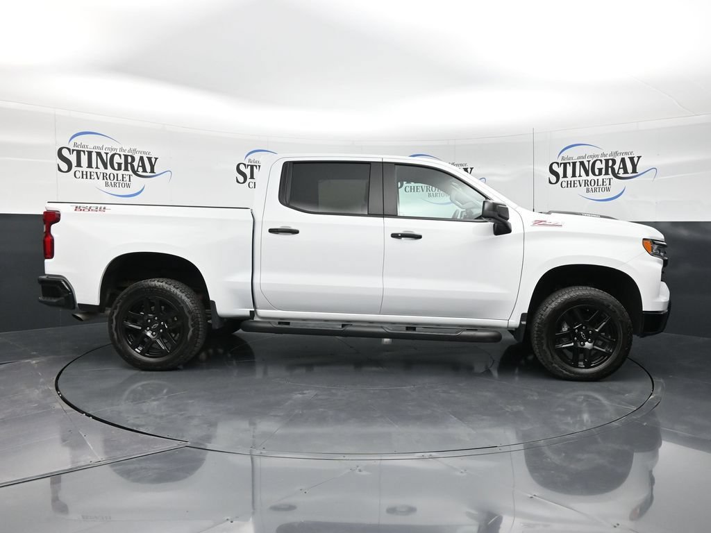 Certified 2025 Chevrolet Silverado 1500 LT Trail Boss w/ Protection Package AWD/4WD image 10