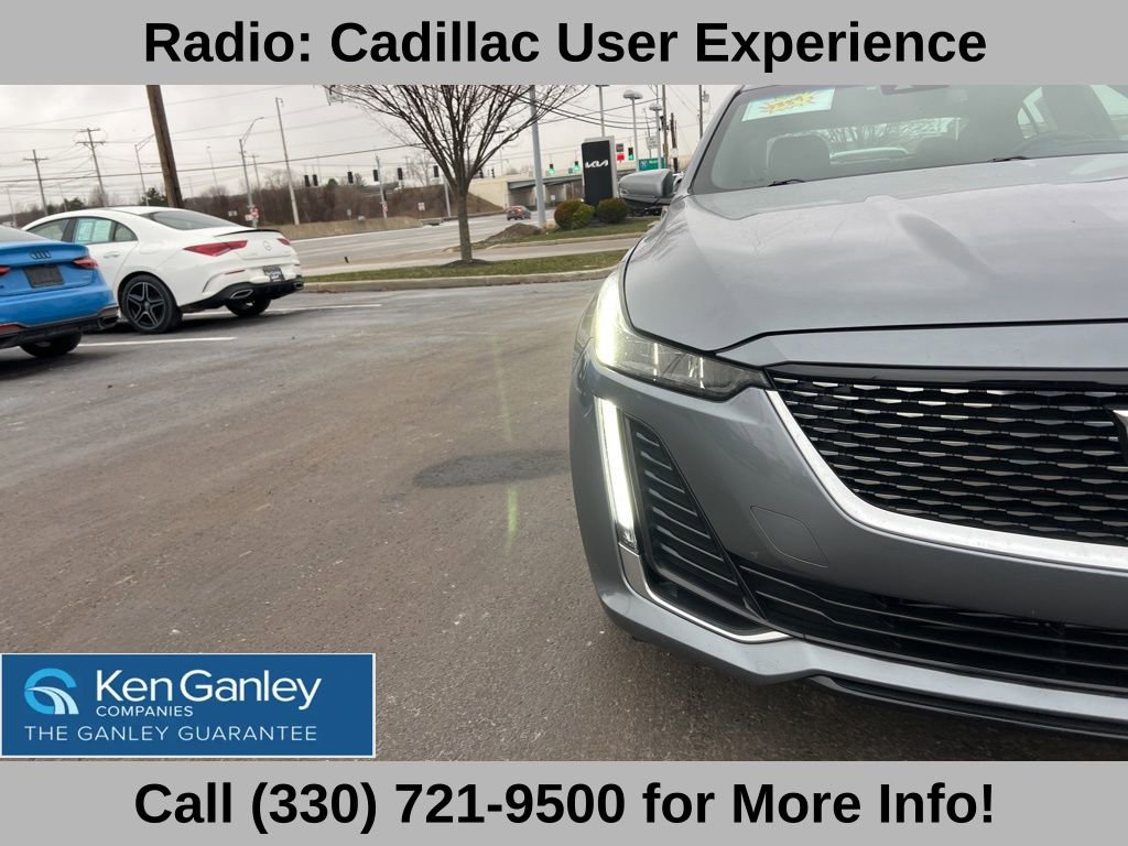 Used 2021 Cadillac CT5 Premium Luxury image 17