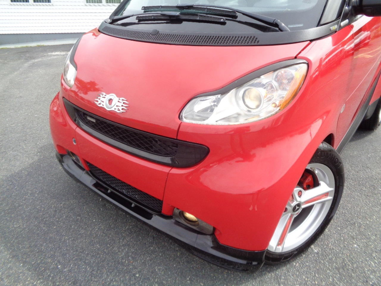 Used 2009 smart fortwo BRABUS image 5