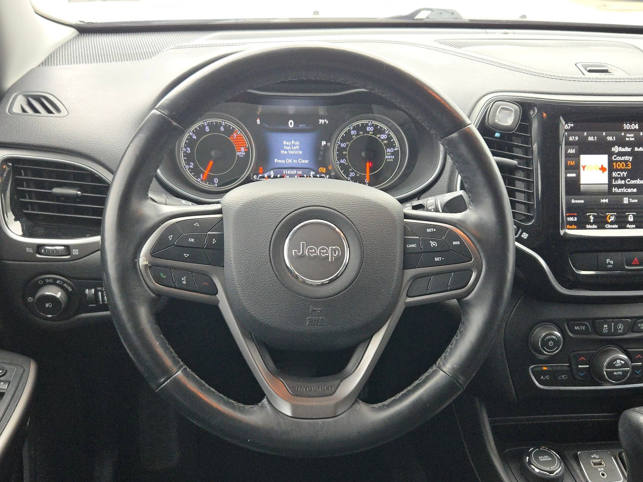 Used 2019 Jeep Cherokee Limited AWD/4WD image 19