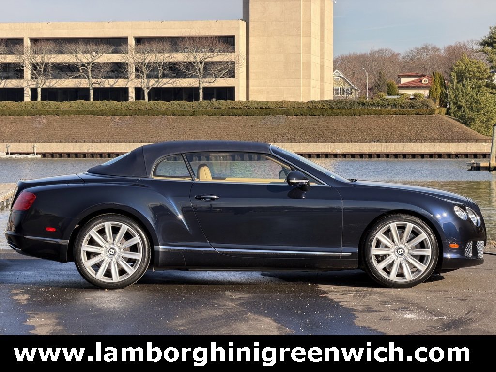 Used 2013 Bentley Continental GT image 9
