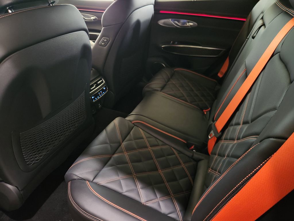 Used 2026 Genesis GV70 3.5T Sport Prestige AWD/4WD image 30