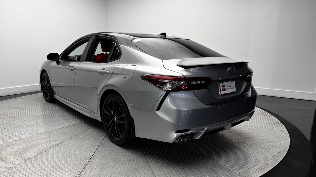 Used 2024 Toyota Camry XSE w/ Navigation Package AWD/4WD image 38