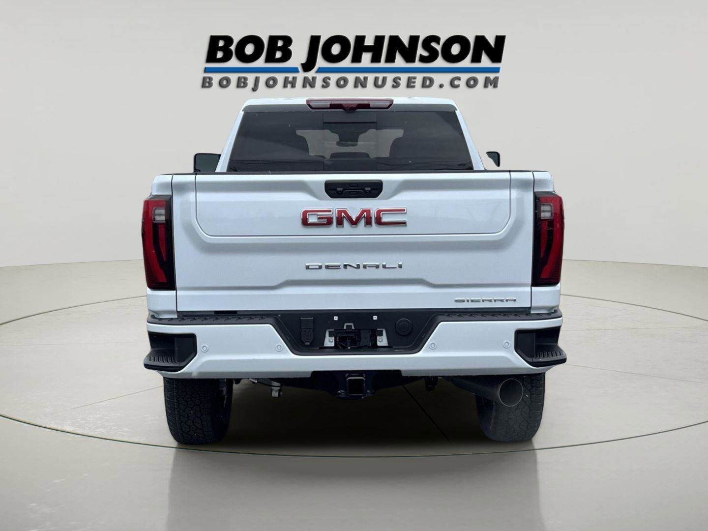 New 2026 GMC Sierra 3500 Denali w/ Technology Package image 4