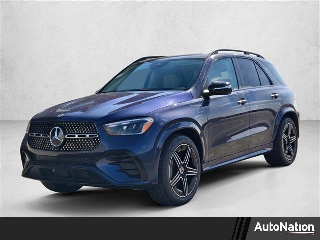 New 2026 Mercedes-Benz GLE 450 4MATIC image 1