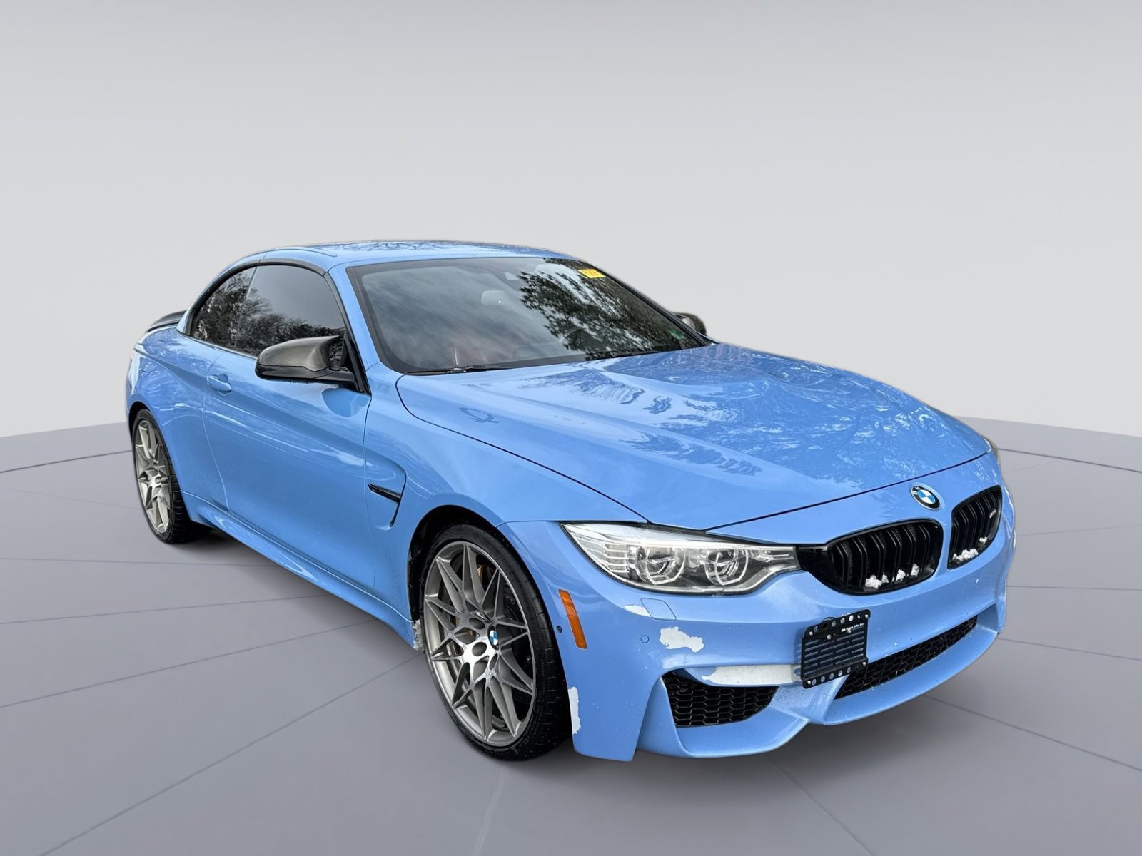 Used 2017 BMW M4 Convertible