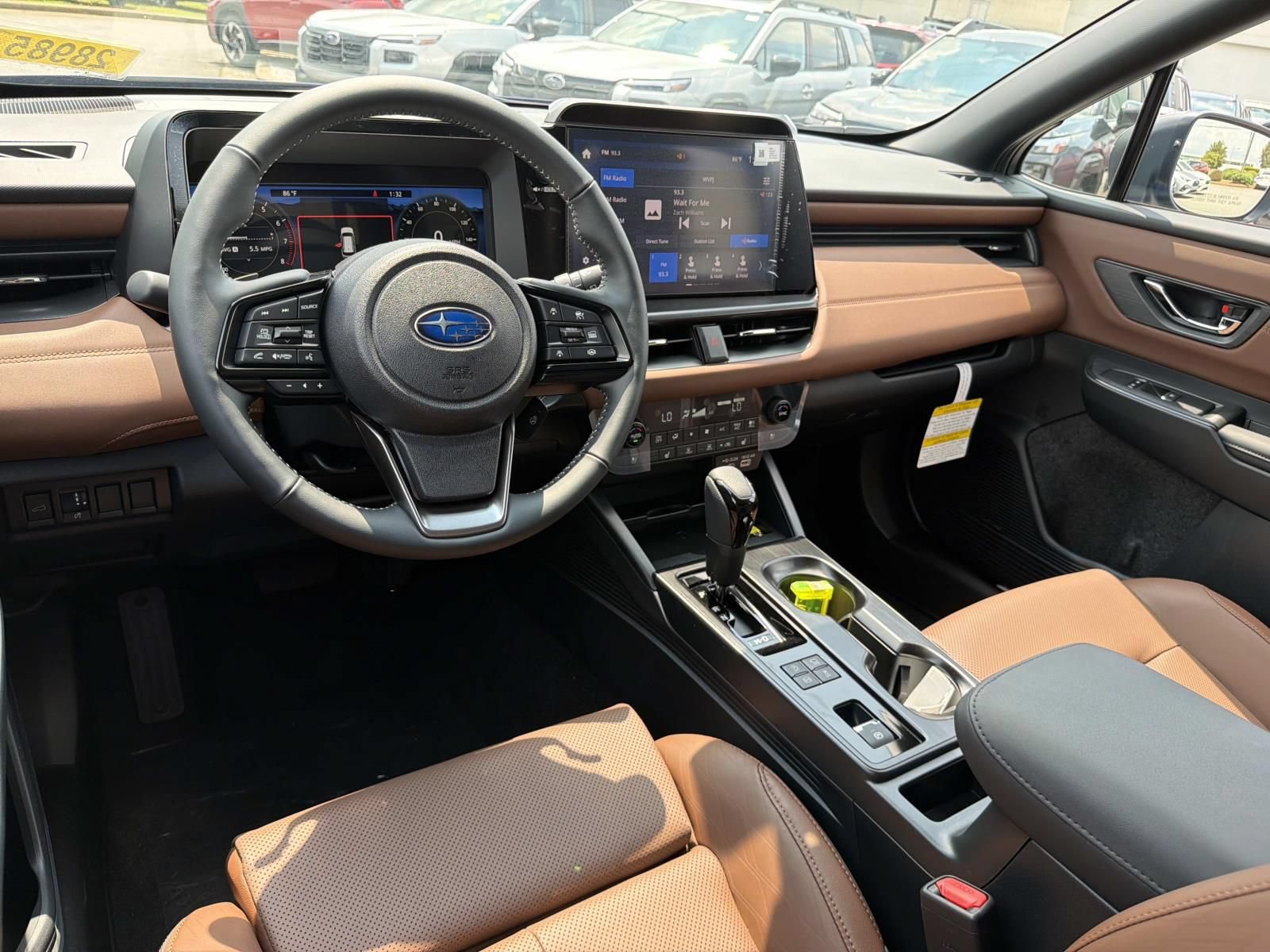 New 2026 Subaru Outback Touring XT AWD/4WD image 14