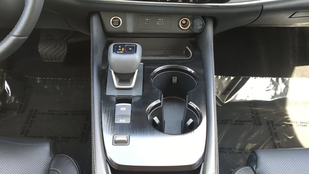 Certified 2023 Nissan Rogue Platinum w/ Platinum Premium Package image 15