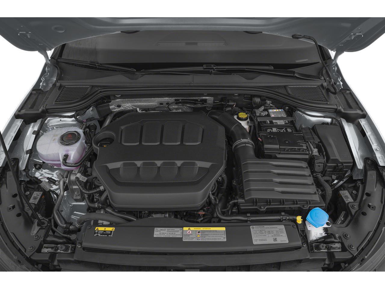 New 2026 Volkswagen GTI SE FWD image 26