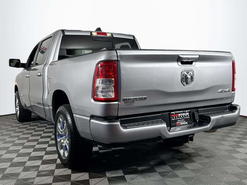 Used 2024 RAM 1500 Big Horn AWD/4WD image 5