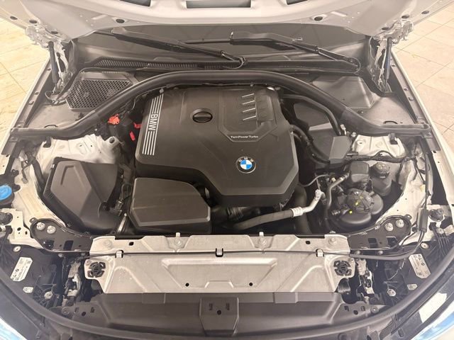Used 2024 BMW 330i xDrive Sedan w/ Convenience Package image 10