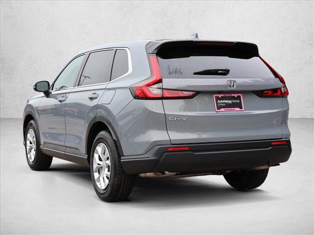 New 2026 Honda CR-V LX image 7