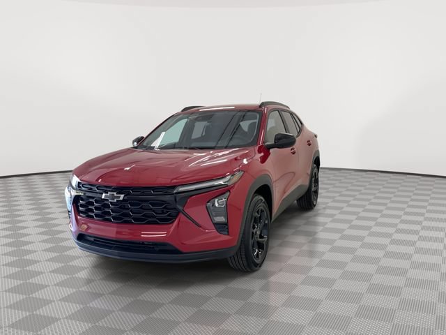 New 2026 Chevrolet Trax LT w/ Driver Confidence Package FWD image 8