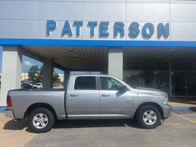 Used 2021 RAM 1500 Classic SLT RWD video 1