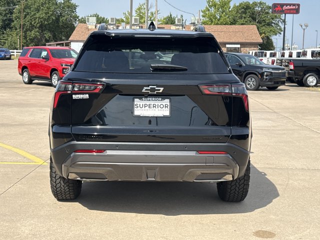 New 2027 Chevrolet Equinox ACTIV FWD image 4